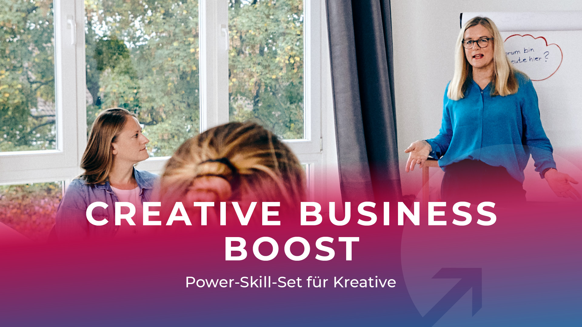 Creative Business Boost