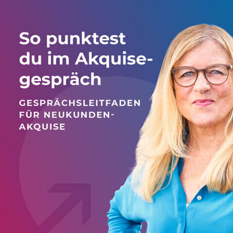 So punktest du im Akquisegespräch | Susanne Diemann So punktest du im Akquisegespräch | Susanne Diemann
